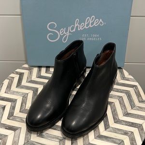 NEW Seychelles Resemblance Leather Bootie